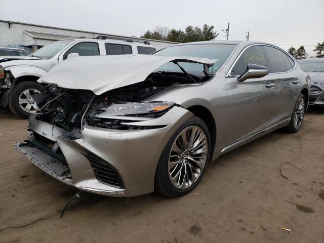 2018 LEXUS LS 500 JTHC5LFF2J5000905