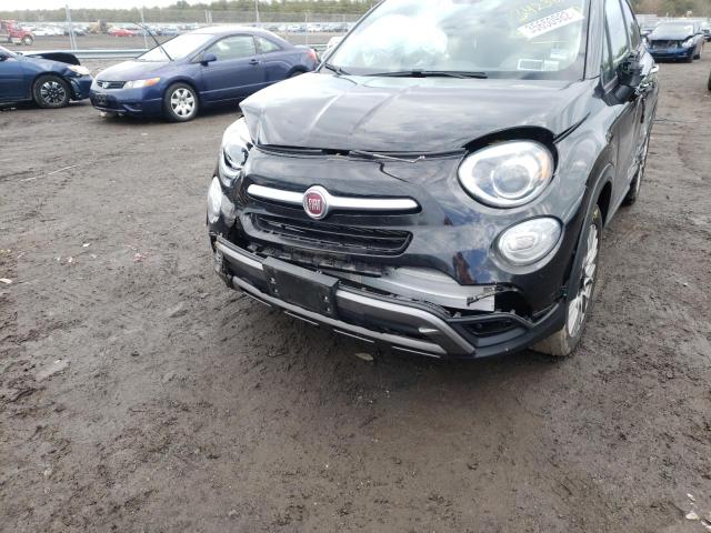 2016 FIAT 500X TREKK ZFBCFYCT1GP342383