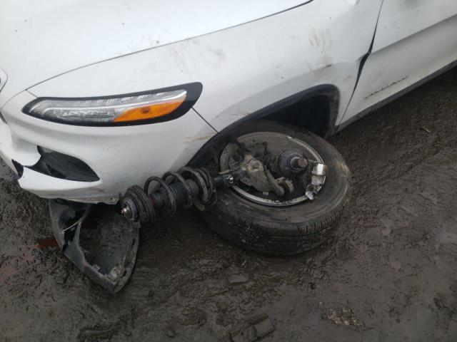 2017 JEEP CHEROKEE 1C4PJMCB9HW575304