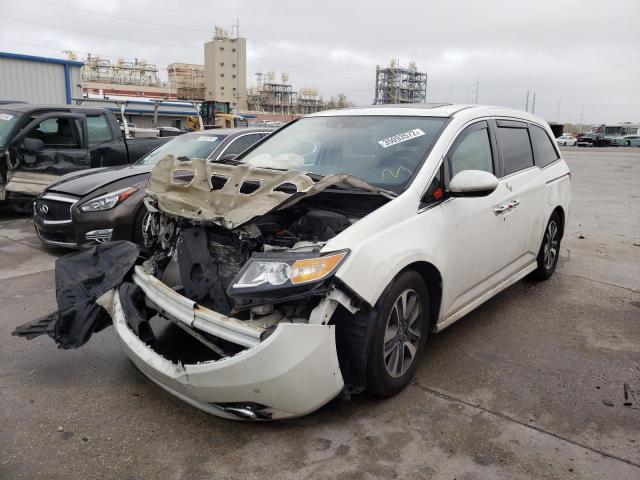 5FNRL5H94EB065344 2014 HONDA ODYSSEY, photo no. 2