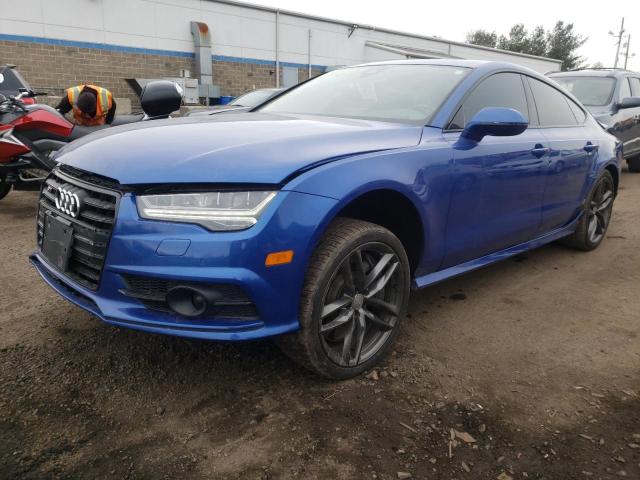2016 AUDI S7 PRESTIG WAUW2AFC8GN065393