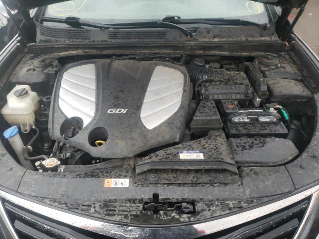 2017 HYUNDAI AZERA LIMI KMHFH4JGXHA591378