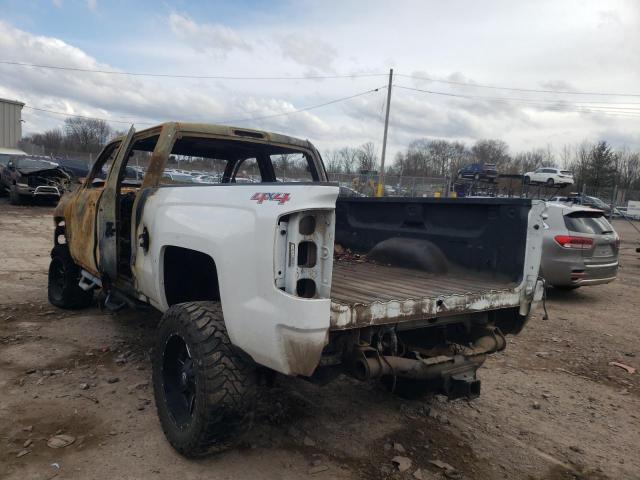 2017 Chevrolet Silverado K2500 Heavy Duty Lt VIN: 1GC1KVEY9HF111763 Lot: 35529712