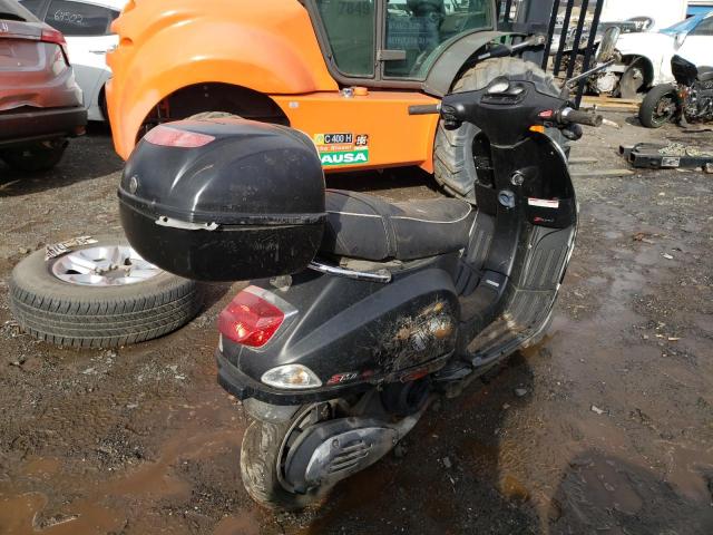 2014 VESPA LX 150IE ZAPM688F1E5401346