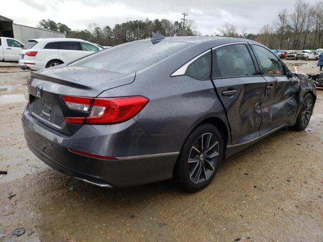 2021 HONDA ACCORD EXL 1HGCV1F54MA055172