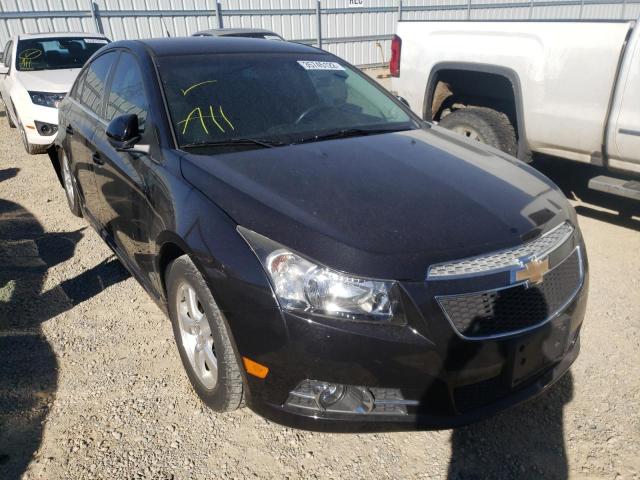 2012 CHEVROLET CRUZE LT - 1G1PF5SC6C7229000