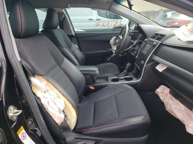 4T1BF1FKXHU280001 Toyota Camry Le 2017. Фото: 4
