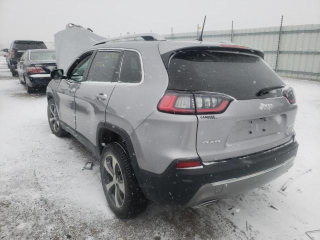 2019 JEEP CHEROKEE 1C4PJMDX3KD113480