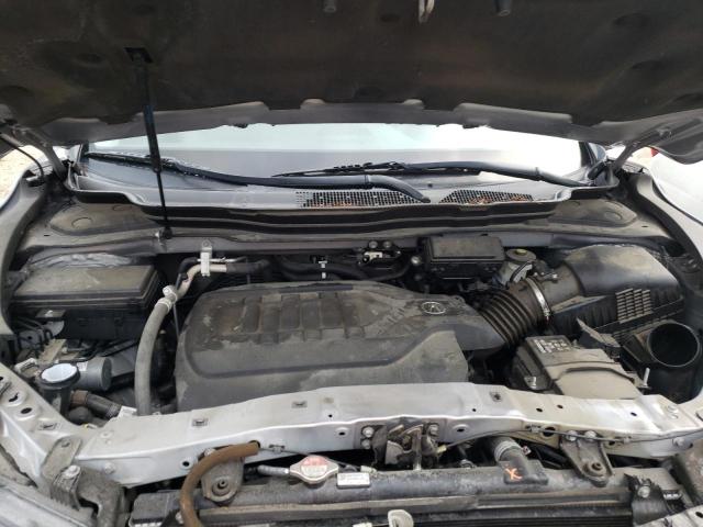 5FRYD3H51HB008791 Acura Mdx Techno 2017. Фото: 6