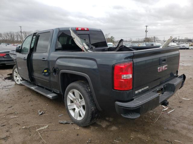 2018 GMC SIERRA K15 3GTU2MEC0JG402636