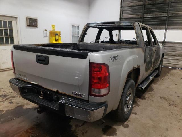 3GTP2UEA1BG205259 Gmc Sierra K15 2011. Фото: 3