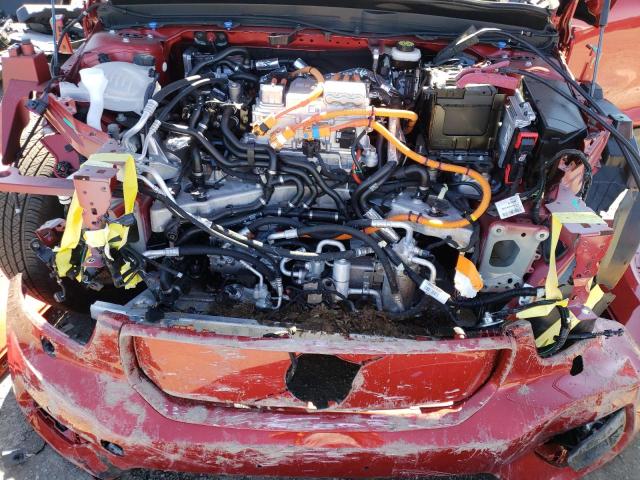 2021 VOLVO XC40 RECHA YV4ED3UR4M2582826