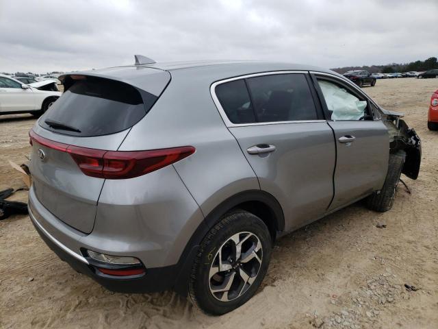KNDPM3ACXM7926321 Kia Sportage L 2021. Фото: 3