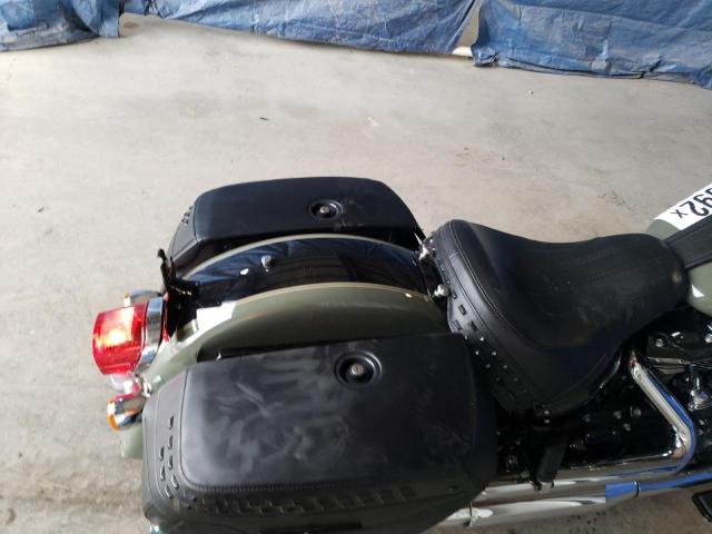 2021 HARLEY-DAVIDSON FLHCS 1HD1YBK13MB051841