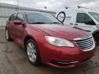 2012 CHRYSLER  200