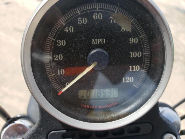 2011 HARLEY-DAVIDSON XL1200 N 1HD1CZ318BC432369