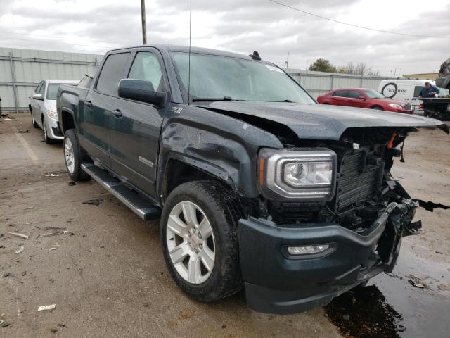 2018 GMC SIERRA K15 3GTU2MEC0JG402636