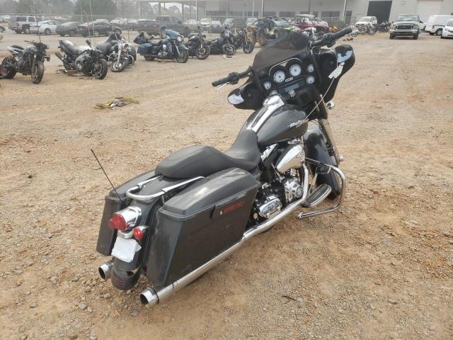 2008 HARLEY-DAVIDSON FLHX 1HD1KB4168Y642800