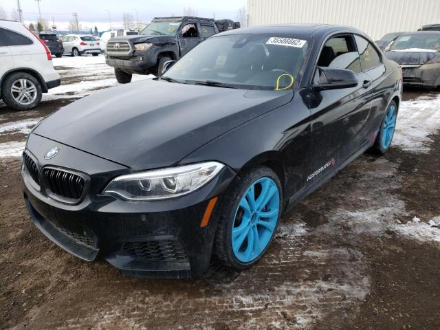 2015 BMW M235XI WBA1J9C56FVX98817