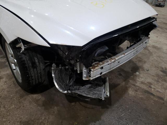 1FA6P8AM0H5335415 Ford Mustang 2017. Фото: 8