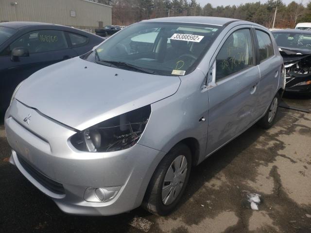 2015 MITSUBISHI MIRAGE DE ML32A3HJ6FH045803