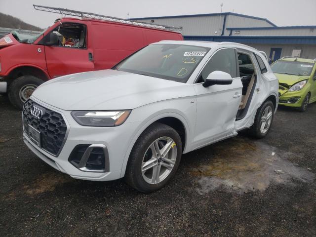 2022 AUDI Q5 WA1E2AFY4N2017960