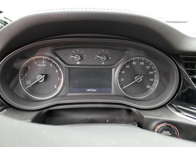 2019 BUICK REGAL ESSE W04GP6SX8K1015554