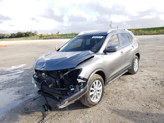 2018 NISSAN ROGUE S KNMAT2MT7JP517803