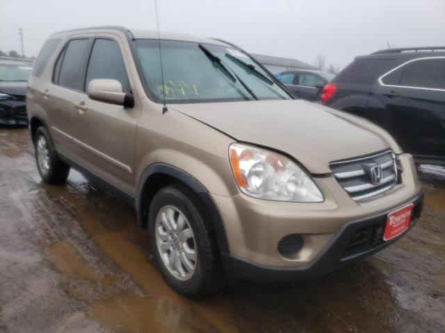 Honda Cr-V Se
