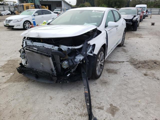 2019 BUICK LACROSSE E 1G4ZP5SS2KU102437