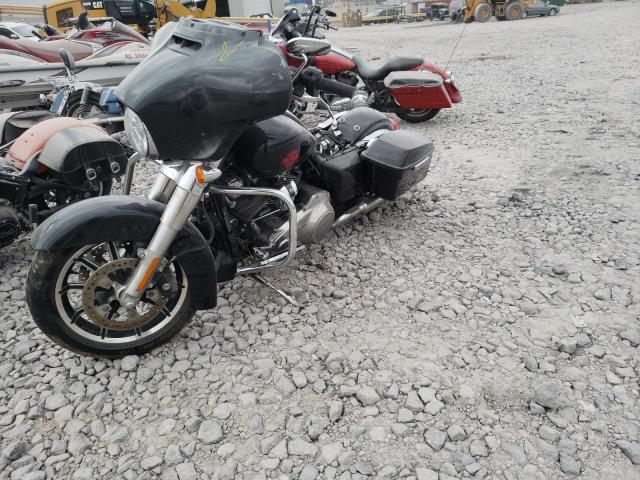 2020 HARLEY-DAVIDSON FLHT 1HD1FVC18LB642879