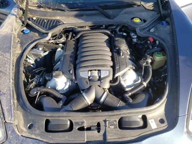 2015 PORSCHE PANAMERA G WP0AF2A7XFL081140