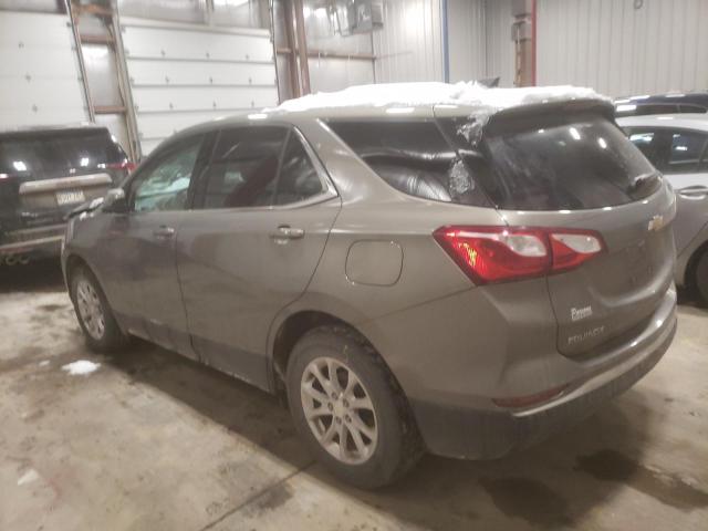 2019 CHEVROLET EQUINOX LT 3GNAXUEV7KS546101