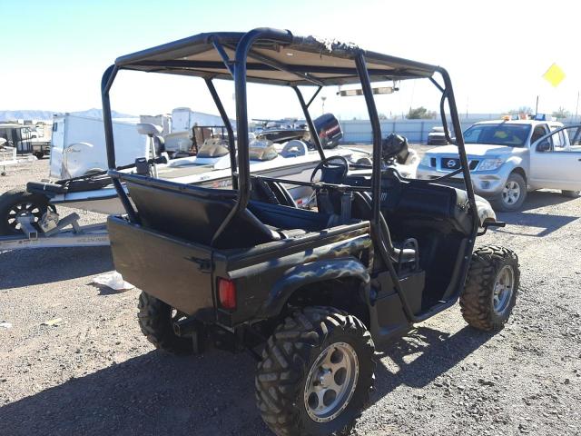 2007 YAMAHA YXR660 F 5Y4AM04Y57A030874