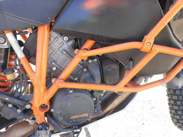 2014 KTM 1190 ADVEN VBKV29405EM902222