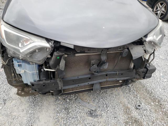 2017 TOYOTA RAV4 XLE - JTMWFREV8HD094148