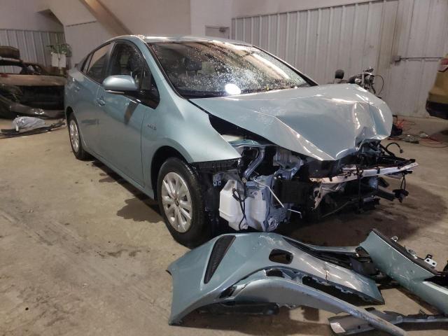 2019 TOYOTA PRIUS JTDKARFU1K3100260