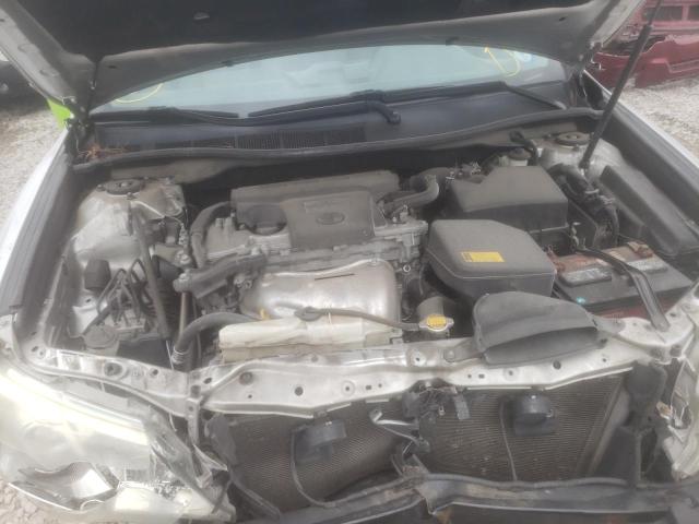 2013 TOYOTA CAMRY L - 4T1BF1FK0DU710189