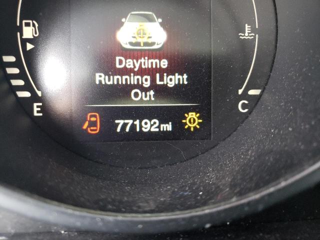 2016 FIAT 500X LOUNG ZFBCFYDT7GP386077