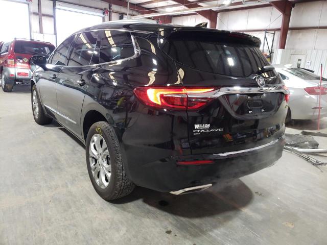 2020 BUICK ENCLAVE AV 5GAEVCKW0LJ319389