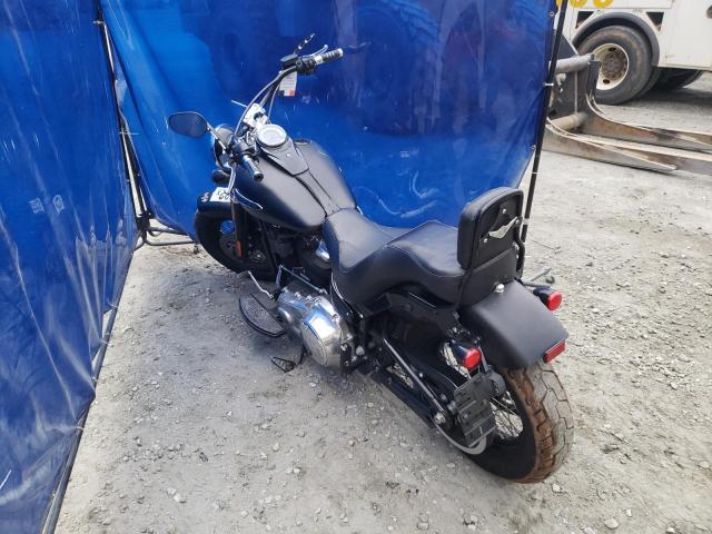 1HD1YDJ14JC074791 Harley-Davidson Flsl Softa 2018. Фото: 2