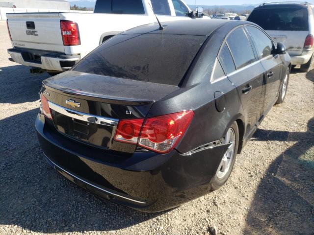 2012 CHEVROLET CRUZE LT - 1G1PF5SC6C7229000