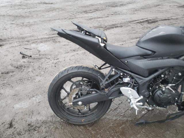 2019 YAMAHA YZFR3 A MH3RH18Y6KK001551