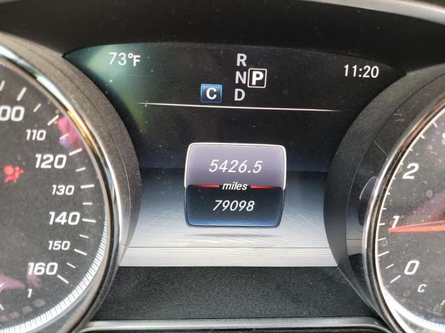 2017 MERCEDES-BENZ E 300 WDDZF4JB9HA012625