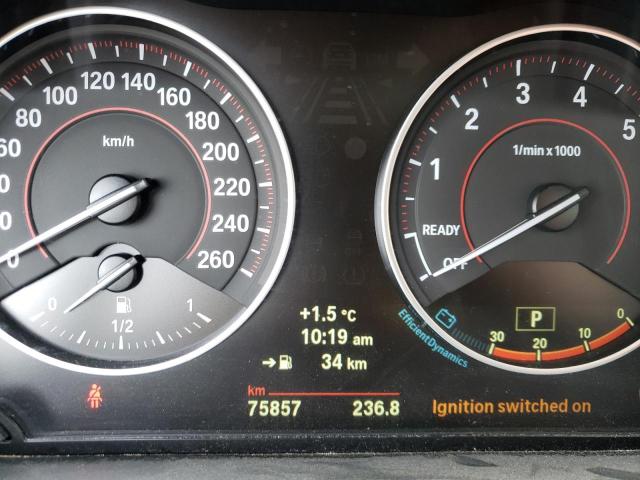 2015 BMW M235XI WBA1J9C56FVX98817