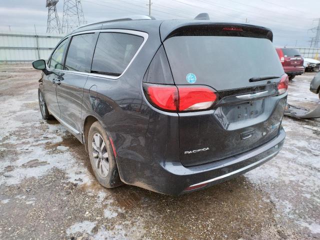 2019 CHRYSLER PACIFICA H 2C4RC1N7XKR709151