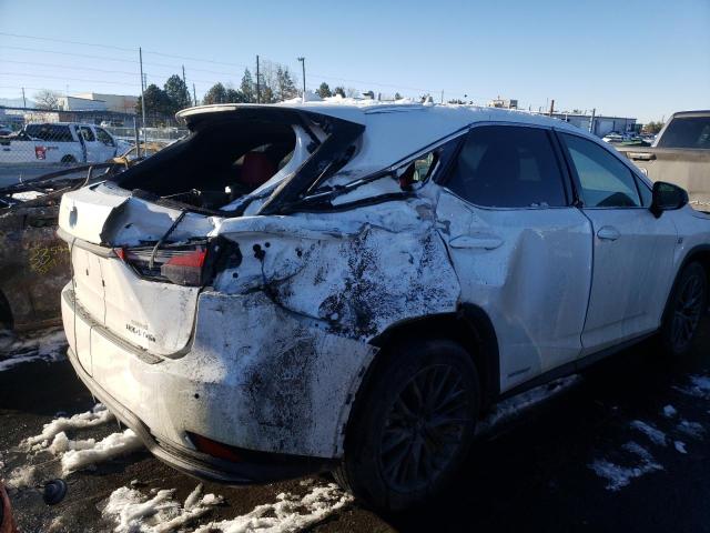 2021 LEXUS RX 450H F- 2T2SGMDA9MC068755
