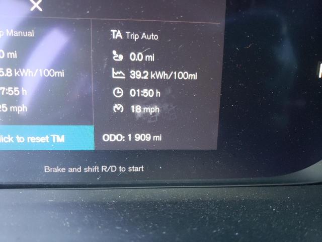 2021 VOLVO XC40 RECHA YV4ED3UR4M2582826
