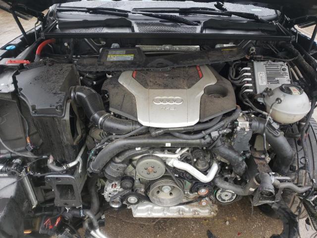 2018 AUDI SQ5 PRESTI WA1C4AFY2J2150163