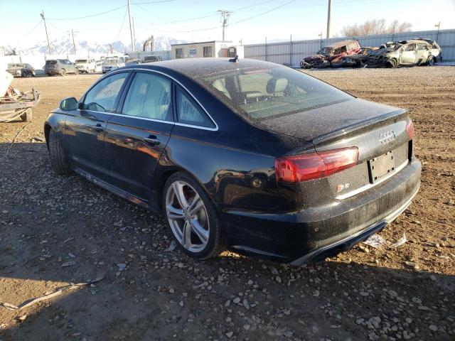 2017 AUDI S6 PREMIUM WAUFFAFC0HN008031